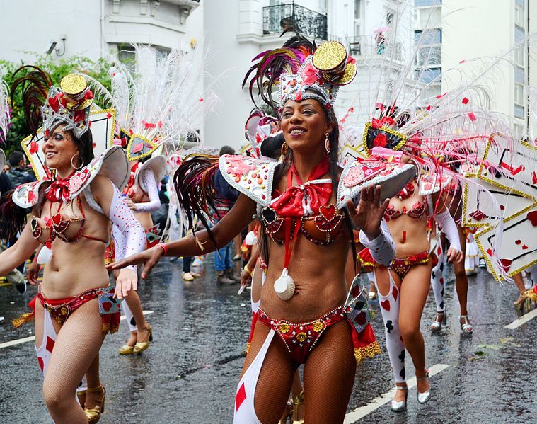Ultimate Guide to Notting Hill Carnival in London 2023 Roaming Required