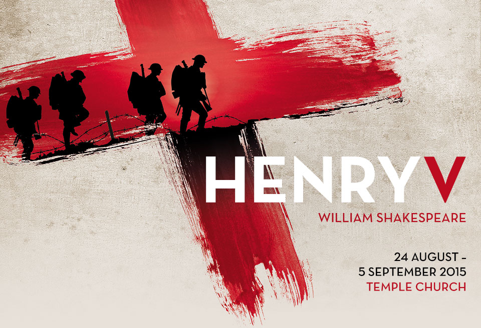 Henry V at Temple Church