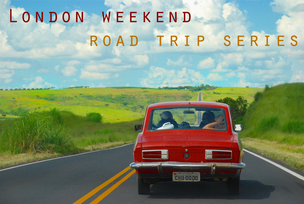 Weekend road trip - Photo source: José Cuervo Elorza