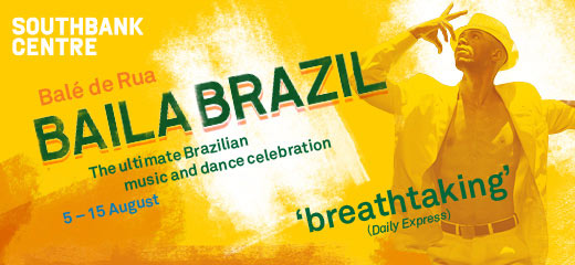 Review of Baila Brazil