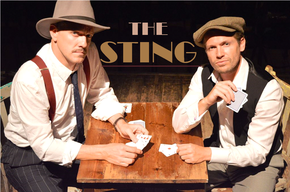 The Sting at Wilton's Music Hall