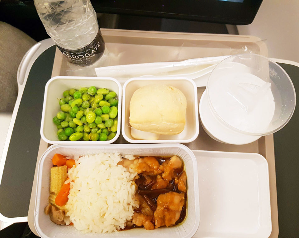 Ultra Long Haul Flight Diary - An honest account of flying London to ...