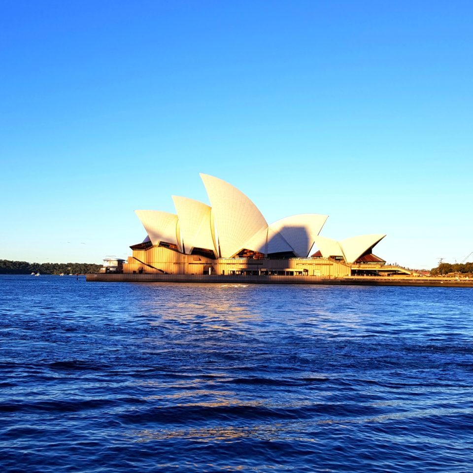 Why Circular Quay is the BEST Place in Sydney - Roaming Required