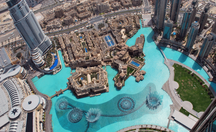 Dubai, The Perfect Long Haul Flight Stopover Destination - Roaming Required