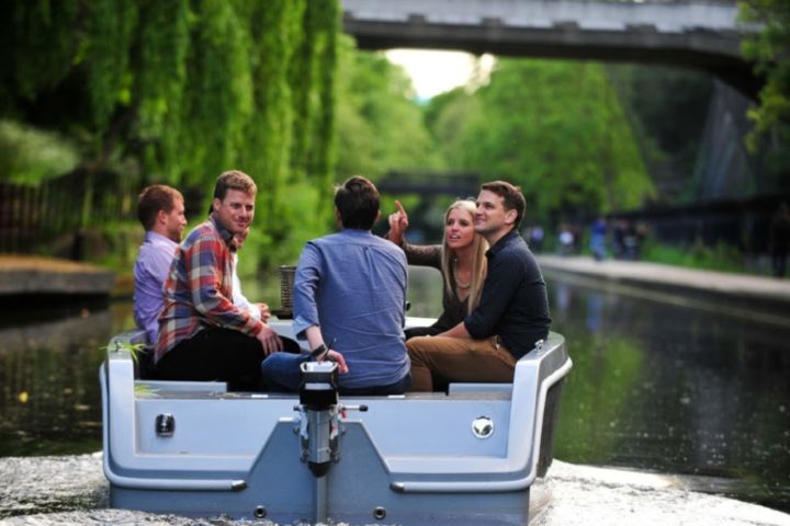 Go Boat in London