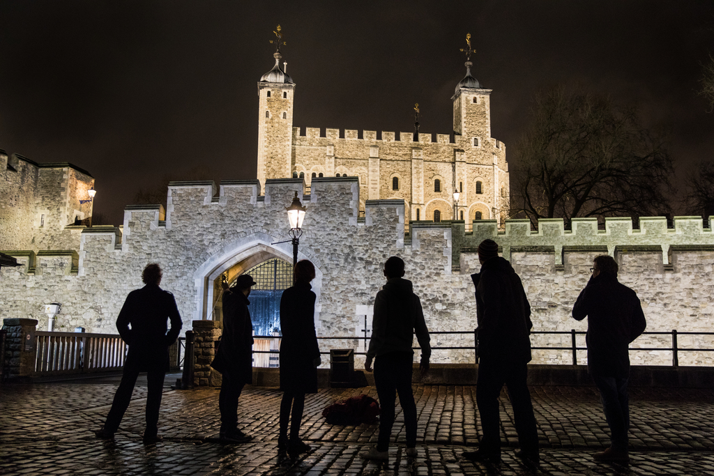 The People’s Revolt at the Tower of London - Roaming Required