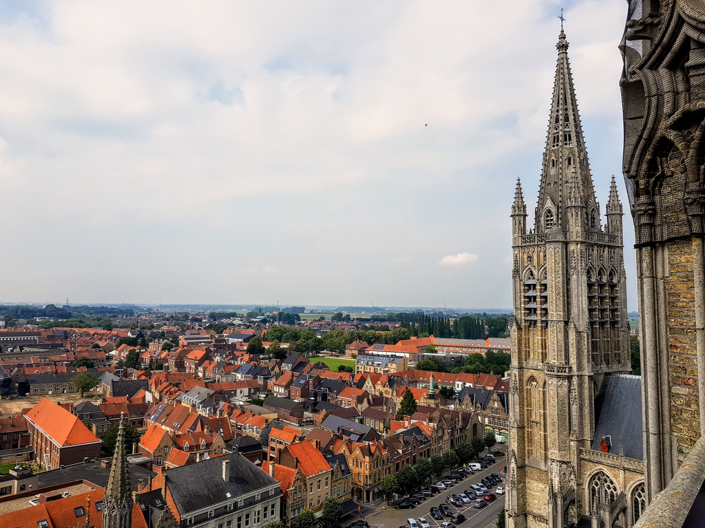 Best places to stay in Ypres, Belgium