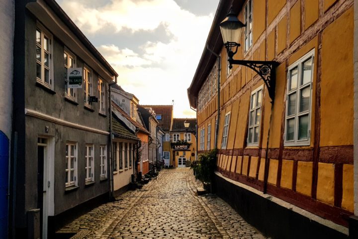 24 Hours in Aalborg, Denmark - Roaming Required