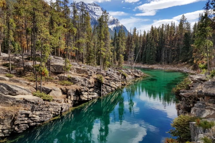 Horseshoe Lake, Canada