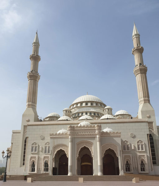 Al Noor Mosque, Sharjah