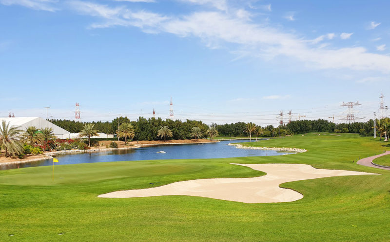 Sharjah Golf and Shooting Club