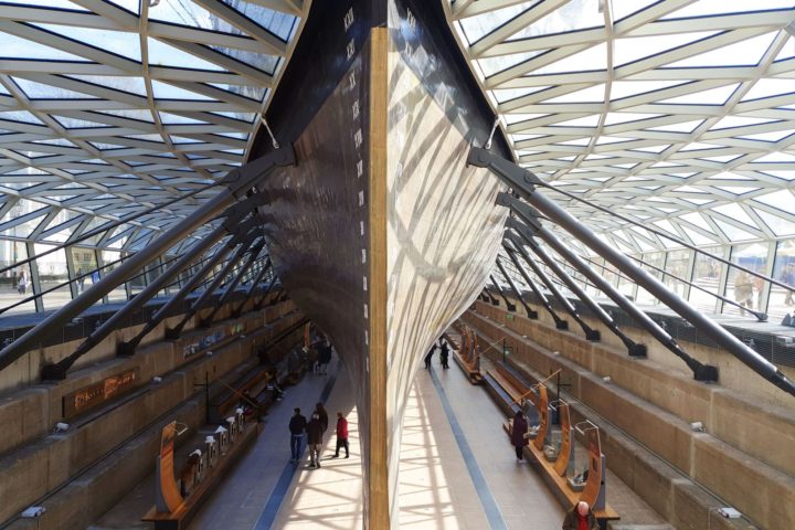 Cutty Sark photo spots