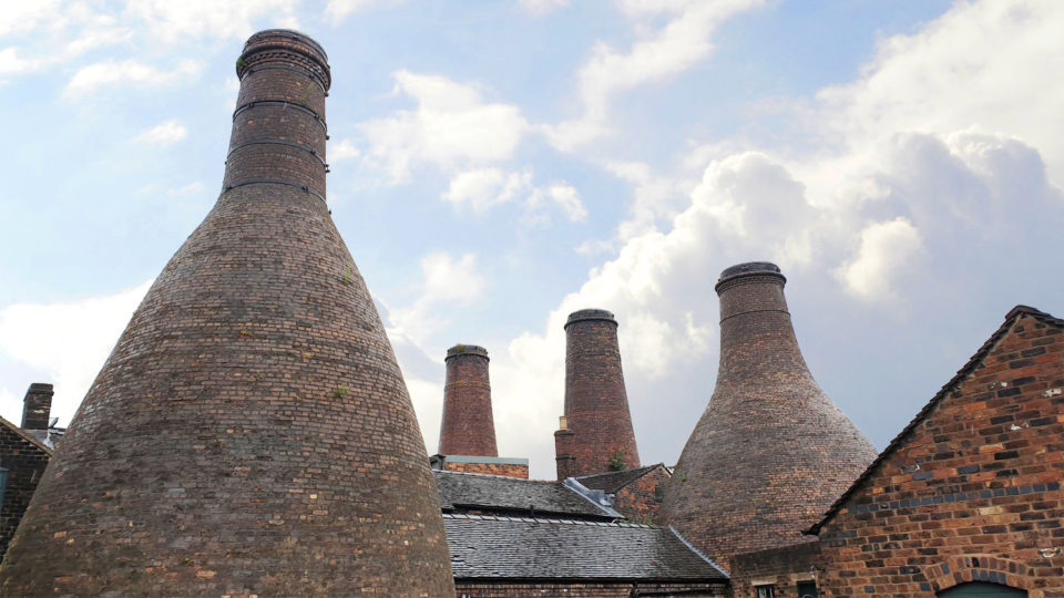 The Comprehensive Guide to Discovering The Potteries in Stoke-on-Trent ...