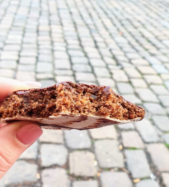 Lebkuchen from Cafe Neef in Nuremberg