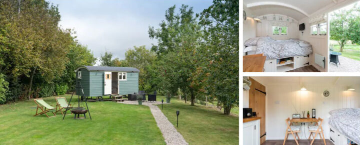 The Best Holiday Cottages on Airbnb in Kent, UK - Roaming Required